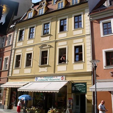 Ferienwohnung Gemächer Im Barock Bautzen Exterior foto