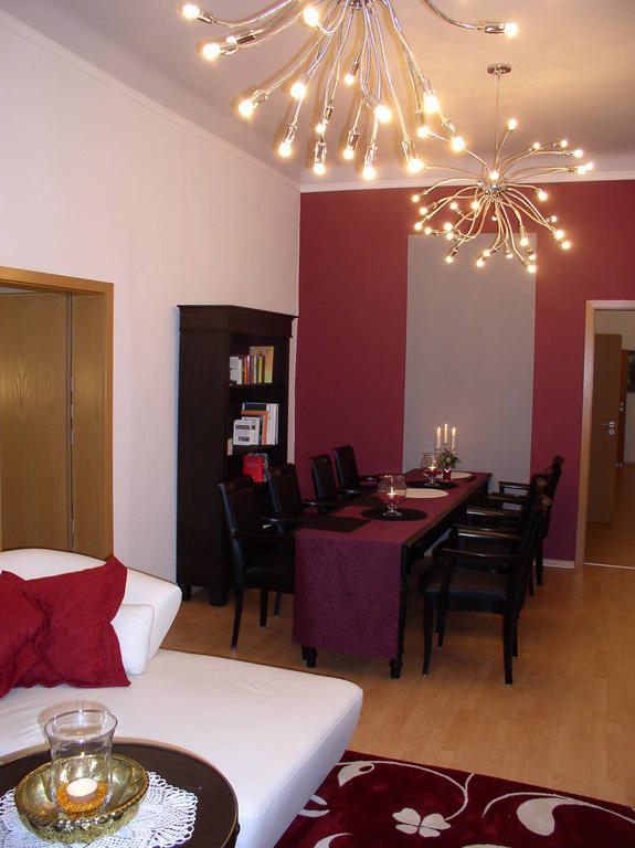 Ferienwohnung Gemächer Im Barock Bautzen Exterior foto