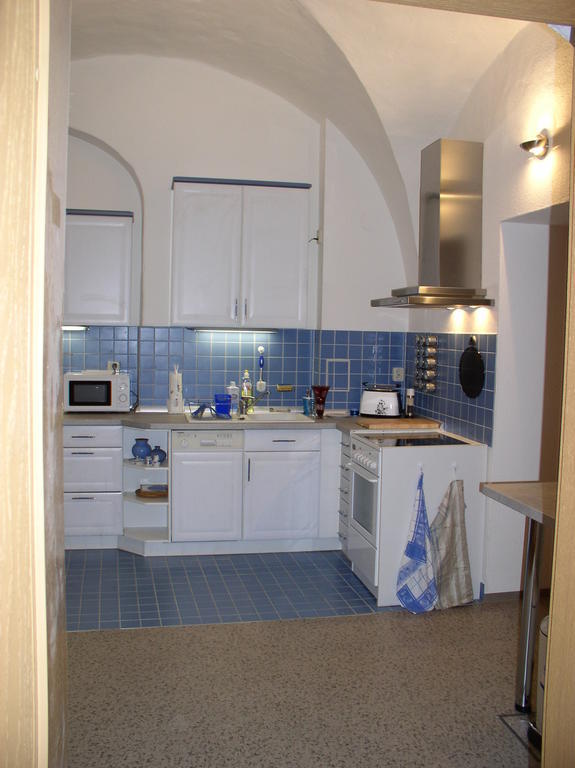 Ferienwohnung Gemächer Im Barock Bautzen Exterior foto