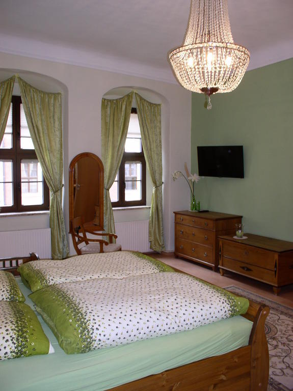 Ferienwohnung Gemächer Im Barock Bautzen Zimmer foto