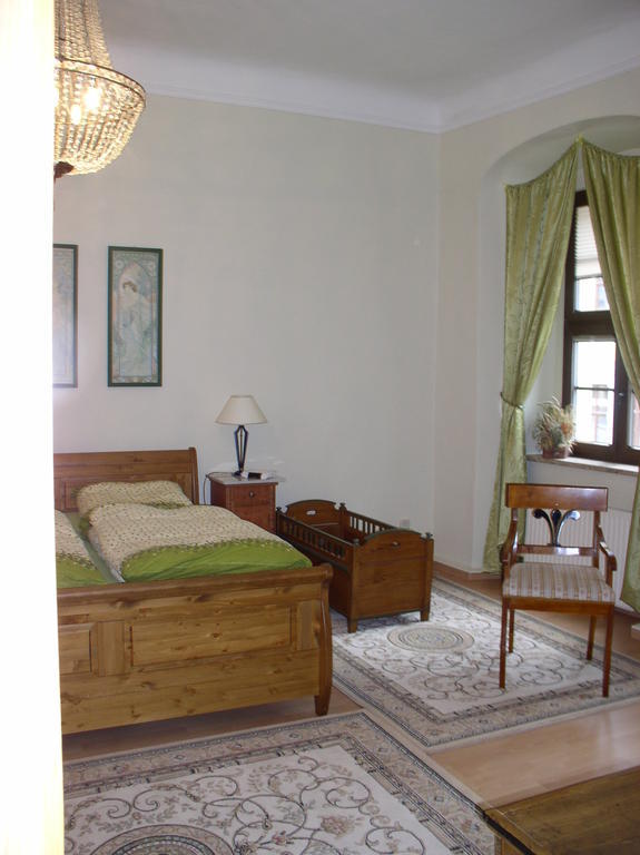 Ferienwohnung Gemächer Im Barock Bautzen Zimmer foto