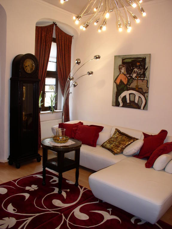 Ferienwohnung Gemächer Im Barock Bautzen Exterior foto